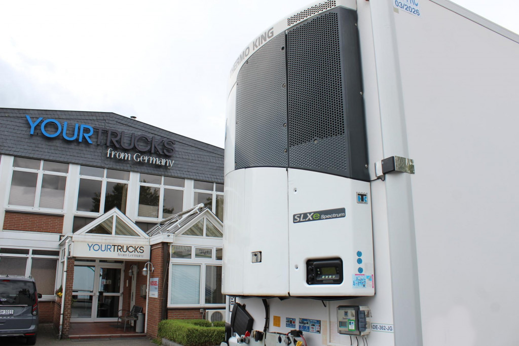 Lamberet Thermo King Spectrum Bi-Temp Doppelstock LBW - نصف مقطورة للتبريد: صورة 5 Lamberet Thermo King Spectrum Bi-Temp Doppelstock LBW - نصف مقطورة للتبريد: صورة 5