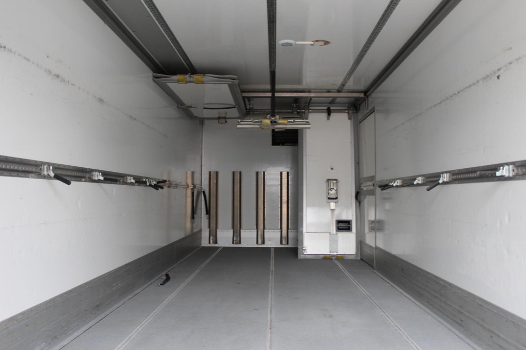 MAN TGM 15.290 E6 Frigoblock Bi-Temp Tür+LBW - شاحنة ذات مبرد: صورة 3 MAN TGM 15.290 E6 Frigoblock Bi-Temp Tür+LBW - شاحنة ذات مبرد: صورة 3