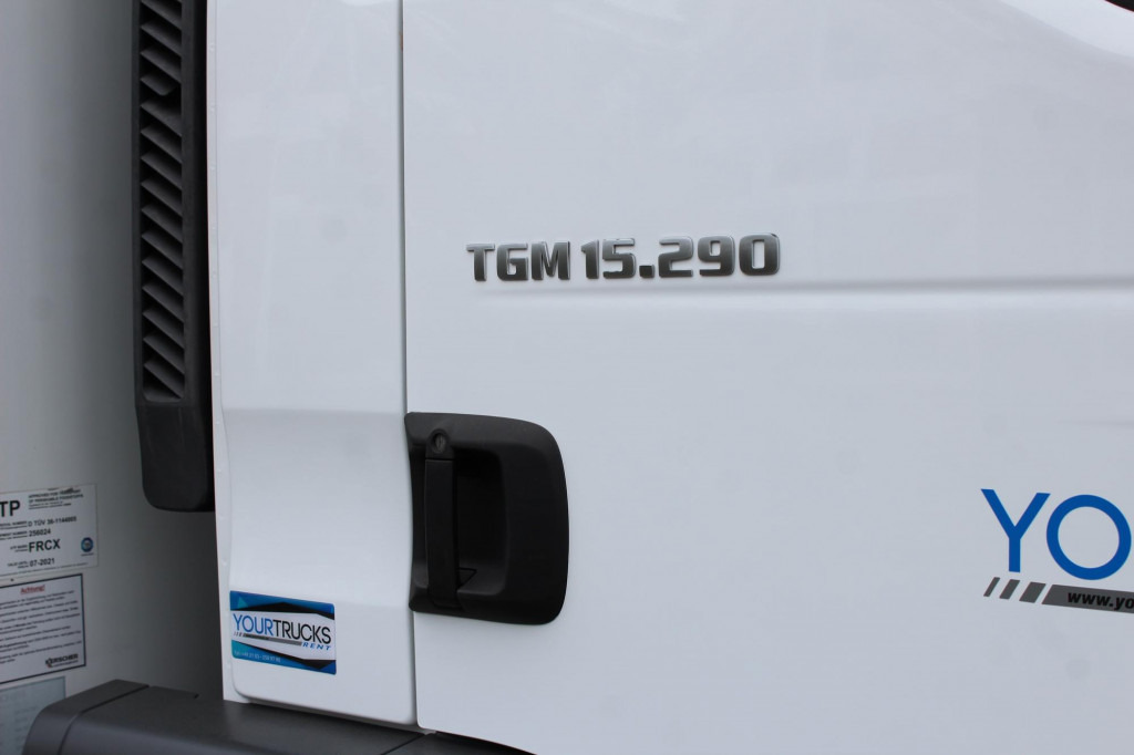 MAN TGM 15.290 E6 Frigoblock Bi-Temp Tür+LBW - شاحنة ذات مبرد: صورة 5 MAN TGM 15.290 E6 Frigoblock Bi-Temp Tür+LBW - شاحنة ذات مبرد: صورة 5