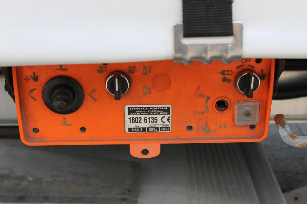 MAN TGM 18.290 EURO 6 Plane Klima LDW Edscha LBW - شاحنة ذات ستائر جانبية: صورة 5 MAN TGM 18.290 EURO 6 Plane Klima LDW Edscha LBW - شاحنة ذات ستائر جانبية: صورة 5