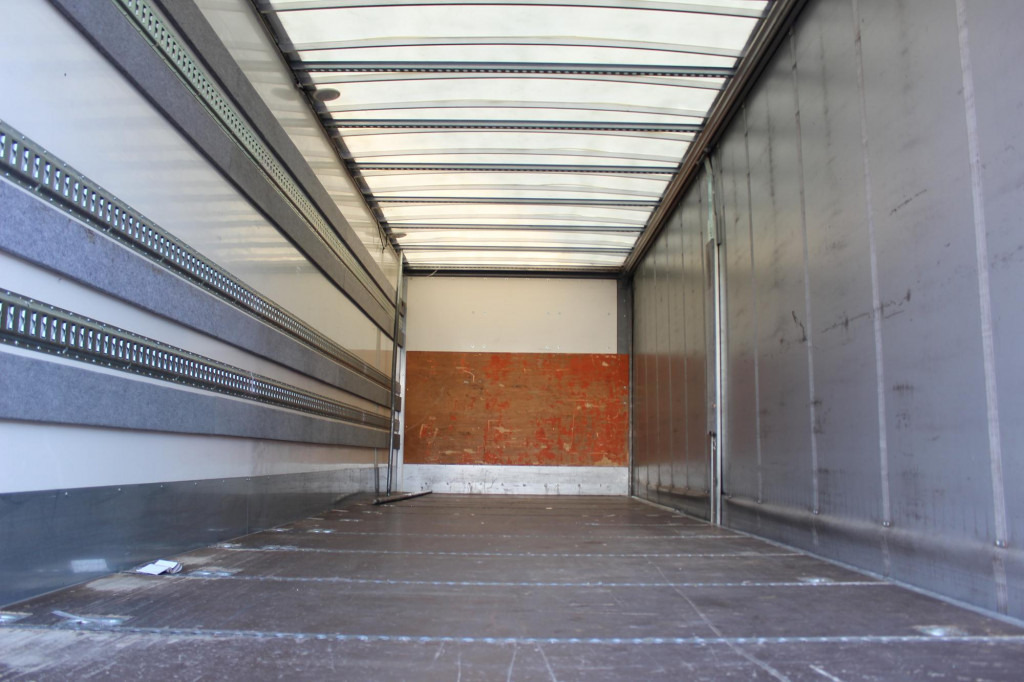 MAN TGM 18.290 Plane-Koffer 7,5 m Klima 499TKm - شاحنة صندوقية: صورة 5 MAN TGM 18.290 Plane-Koffer 7,5 m Klima 499TKm - شاحنة صندوقية: صورة 5