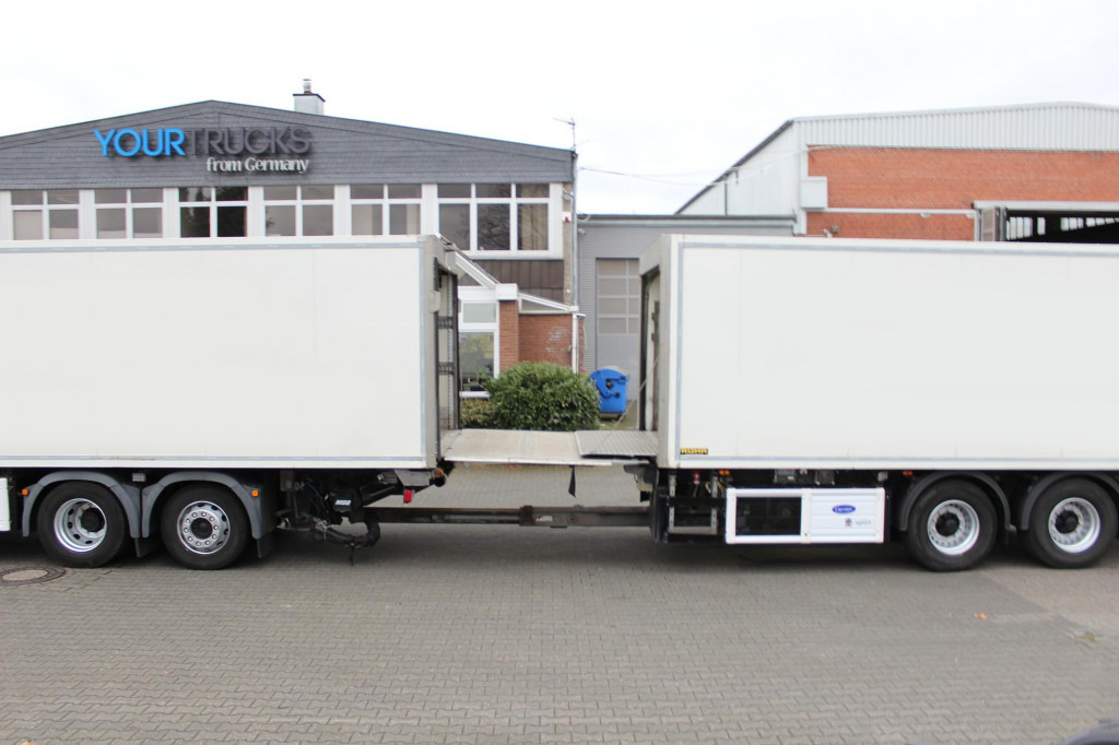 MAN TGX 26.440 CS 850 Retarder Schlafkab Kühlbox - شاحنة توصيل مبردة: صورة 4 MAN TGX 26.440 CS 850 Retarder Schlafkab Kühlbox - شاحنة توصيل مبردة: صورة 4