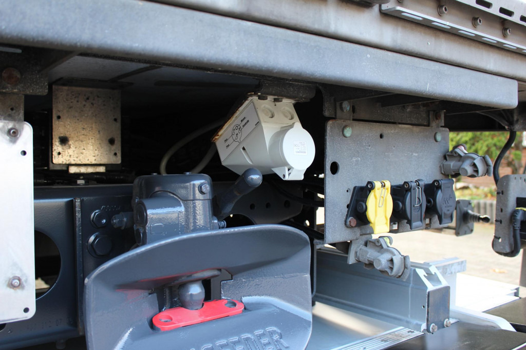 Mercedes-Benz Actros 1830 E6 TK T-1200R Multi Bi-Temp LBW AHK - شاحنة ذات مبرد: صورة 5 Mercedes-Benz Actros 1830 E6 TK T-1200R Multi Bi-Temp LBW AHK - شاحنة ذات مبرد: صورة 5