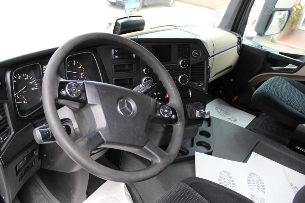 Mercedes-Benz Actros 1843 E6   ACC   LDW   Vollspoiler - رأس تريلا: صورة 4 Mercedes-Benz Actros 1843 E6   ACC   LDW   Vollspoiler - رأس تريلا: صورة 4