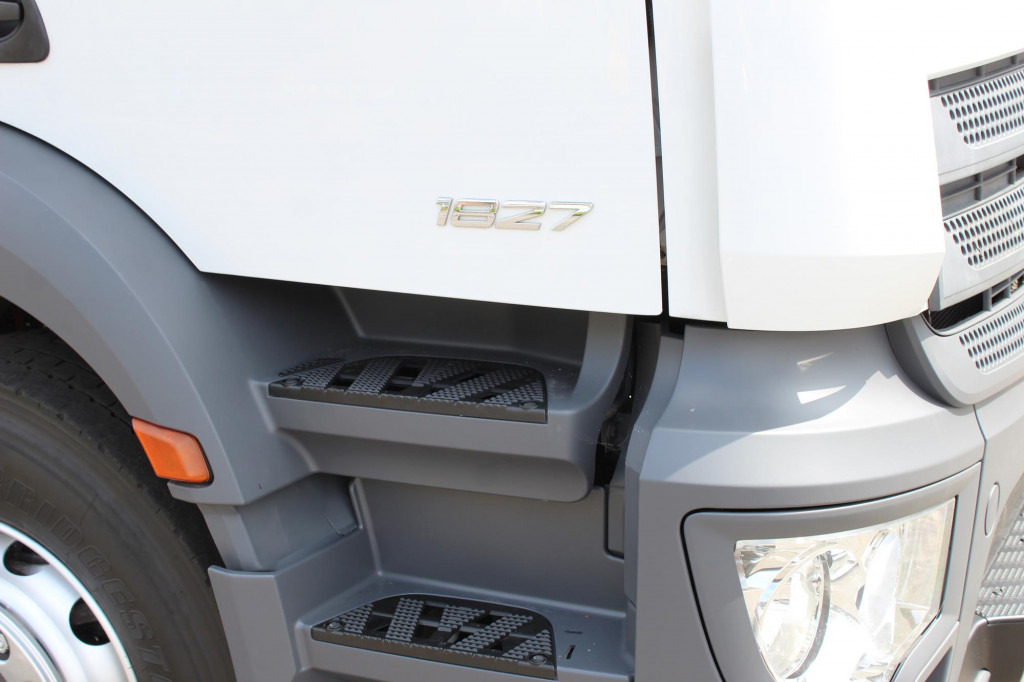 Mercedes-Benz Antos 1827 E6 CS 1050 LBW Seitentur - شاحنة ذات مبرد: صورة 5 Mercedes-Benz Antos 1827 E6 CS 1050 LBW Seitentur - شاحنة ذات مبرد: صورة 5