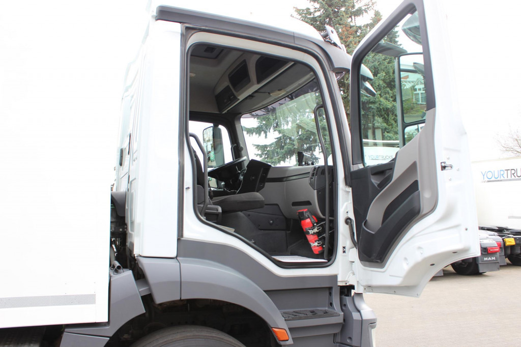 Mercedes-Benz Antos 1830 E6 Koffer 7,7m LBW S.Tür ACC LDW - شاحنة صندوقية: صورة 5 Mercedes-Benz Antos 1830 E6 Koffer 7,7m LBW S.Tür ACC LDW - شاحنة صندوقية: صورة 5