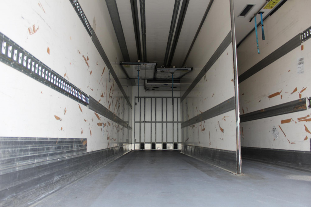 Mercedes-Benz Antos 2536 E6 CS 1250Mt Tri-temp LBW TW ATP - شاحنة ذات مبرد: صورة 3 Mercedes-Benz Antos 2536 E6 CS 1250Mt Tri-temp LBW TW ATP - شاحنة ذات مبرد: صورة 3