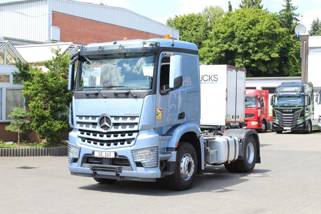 Mercedes-Benz Arocs 1848 E6 Retarder ACC Hydraulik - مقطورة السحب: صورة 1 Mercedes-Benz Arocs 1848 E6 Retarder ACC Hydraulik - مقطورة السحب: صورة 1