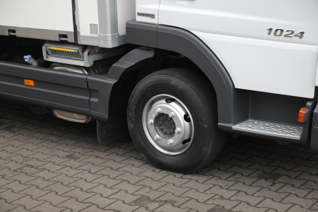 Mercedes-Benz Atego 1024 CS 850Mt. Strom Bi-Ttemp. Tür+LBW TW - شاحنة ذات مبرد: صورة 5 Mercedes-Benz Atego 1024 CS 850Mt. Strom Bi-Ttemp. Tür+LBW TW - شاحنة ذات مبرد: صورة 5