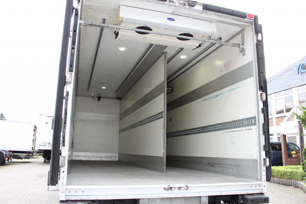Mercedes-Benz Atego 1221 E6 Carrier Multi-Temp Strom Türen+LBW - شاحنة ذات مبرد: صورة 2 Mercedes-Benz Atego 1221 E6 Carrier Multi-Temp Strom Türen+LBW - شاحنة ذات مبرد: صورة 2