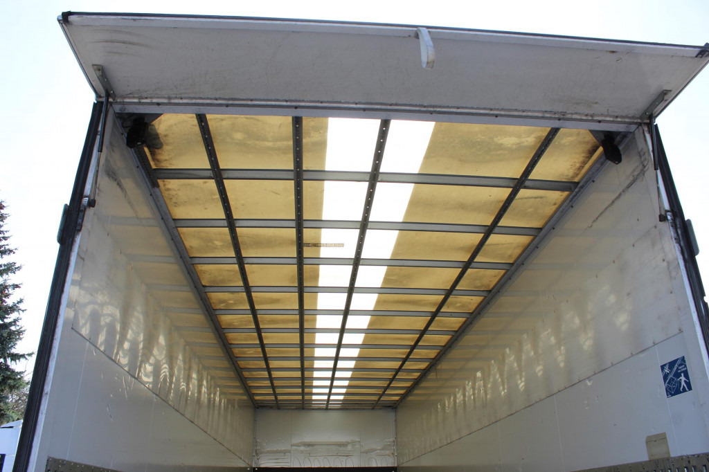 Mercedes-Benz Atego 1321 E6 Koffer Klima Kamera Schalter LBW - شاحنة صندوقية: صورة 2 Mercedes-Benz Atego 1321 E6 Koffer Klima Kamera Schalter LBW - شاحنة صندوقية: صورة 2