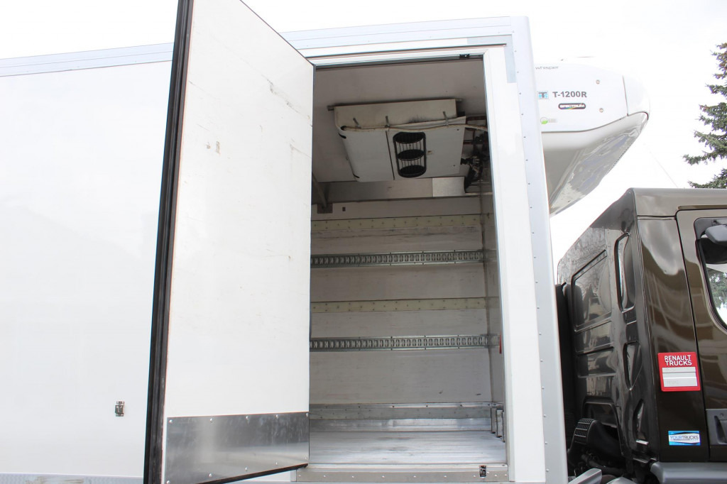 Renault D 26 Wide 280 E6 TK T1200 Spectrum Strom FRC - شاحنة ذات مبرد: صورة 3 Renault D 26 Wide 280 E6 TK T1200 Spectrum Strom FRC - شاحنة ذات مبرد: صورة 3
