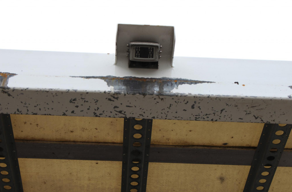 Renault D14 220E6 Laderbordwand nur 185 Tkm Klima - شاحنة صندوقية: صورة 4 Renault D14 220E6 Laderbordwand nur 185 Tkm Klima - شاحنة صندوقية: صورة 4