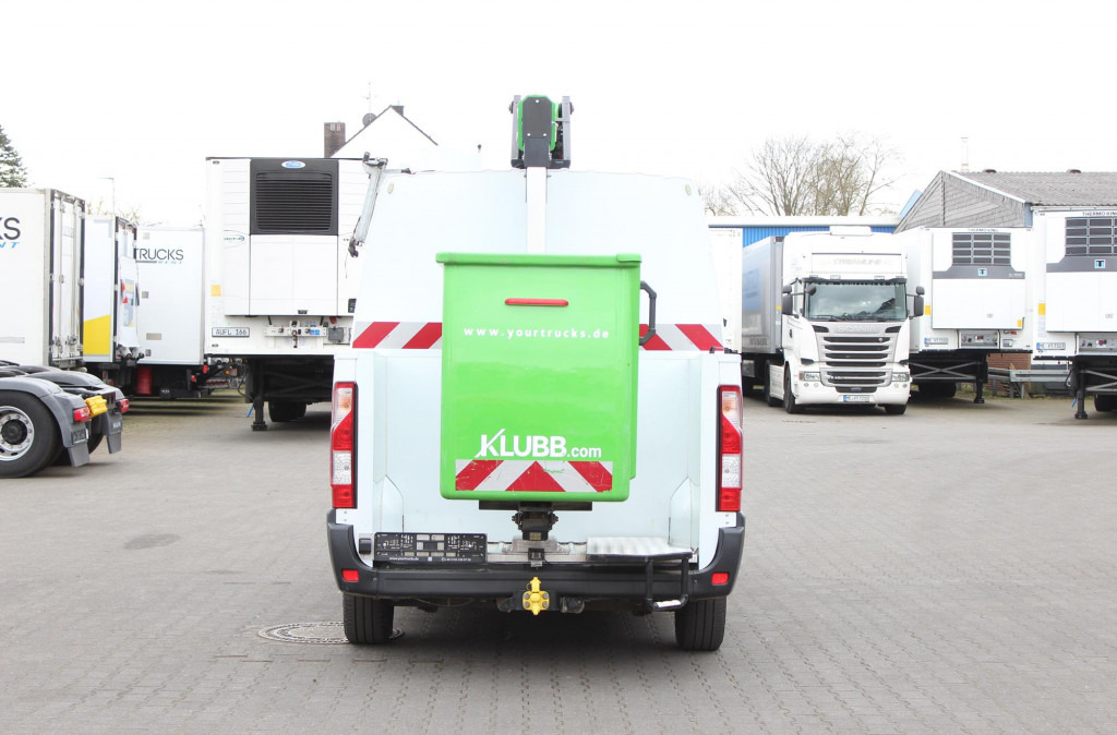 تأجير Renault Master 145 E6 Klubb KL-26 12m Kamera Klima AHK Renault Master 145 E6 Klubb KL-26 12m Kamera Klima AHK: صورة 11 تأجير Renault Master 145 E6 Klubb KL-26 12m Kamera Klima AHK Renault Master 145 E6 Klubb KL-26 12m Kamera Klima AHK: صورة 11