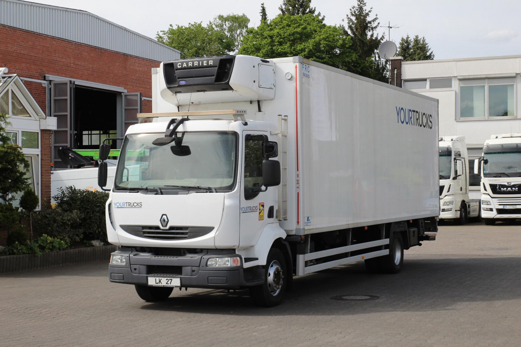 Renault Midlum 220 E5 CS 850 Strom LBW Seiten Tür FRC - شاحنة: صورة 1 Renault Midlum 220 E5 CS 850 Strom LBW Seiten Tür FRC - شاحنة: صورة 1