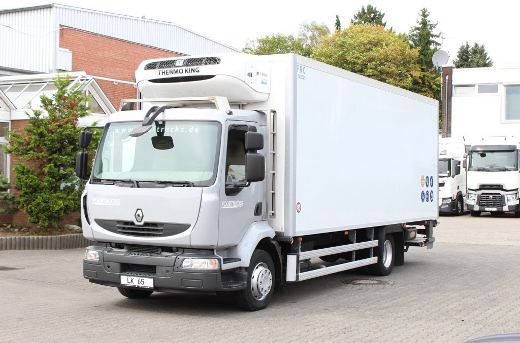 Renault Midlum 270 E5 TK T600R Strom LBW Seiten Tür FRC - شاحنة: صورة 1 Renault Midlum 270 E5 TK T600R Strom LBW Seiten Tür FRC - شاحنة: صورة 1