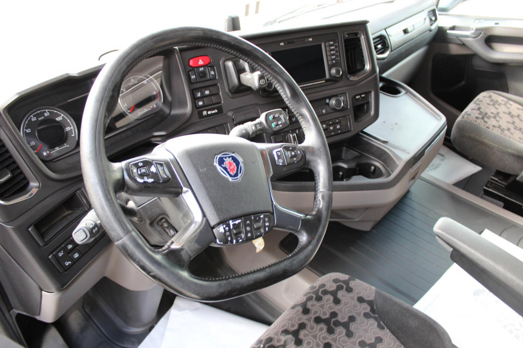 Scania R 500 Retarder LDWS Kühlbox 2 Tanks Navi - رأس تريلا: صورة 3 Scania R 500 Retarder LDWS Kühlbox 2 Tanks Navi - رأس تريلا: صورة 3