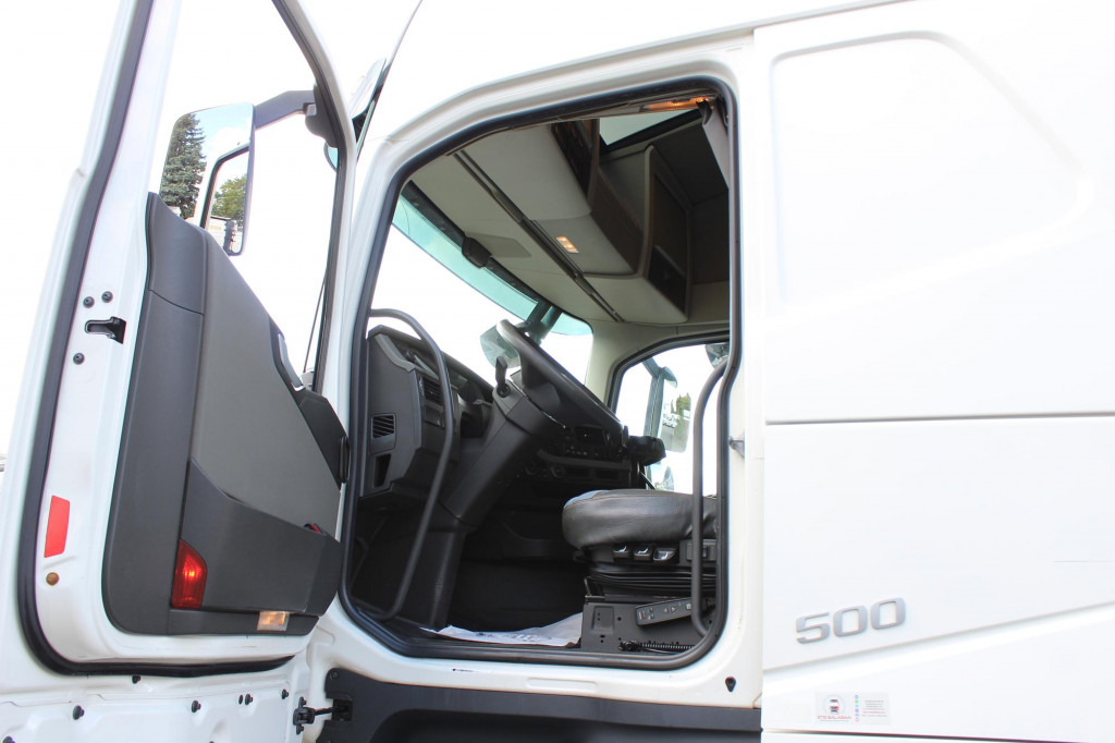 Volvo FH 500 E6 Globe I-Shift I-Park Cool Kühlbox - رأس تريلا: صورة 2 Volvo FH 500 E6 Globe I-Shift I-Park Cool Kühlbox - رأس تريلا: صورة 2