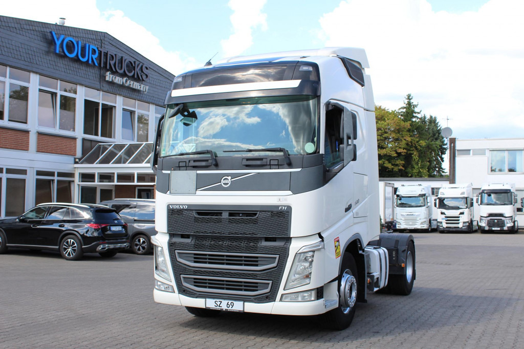Volvo FH 500 E6 Globe I-Shift I-Park Cool Kühlbox - رأس تريلا: صورة 1 Volvo FH 500 E6 Globe I-Shift I-Park Cool Kühlbox - رأس تريلا: صورة 1