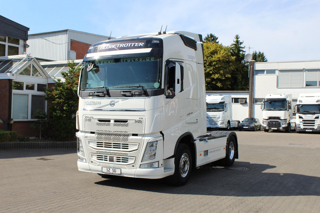 Volvo FH 500 E6 Globe I-Shift I-Park Cool VIN:MB - رأس تريلا: صورة 1 Volvo FH 500 E6 Globe I-Shift I-Park Cool VIN:MB - رأس تريلا: صورة 1