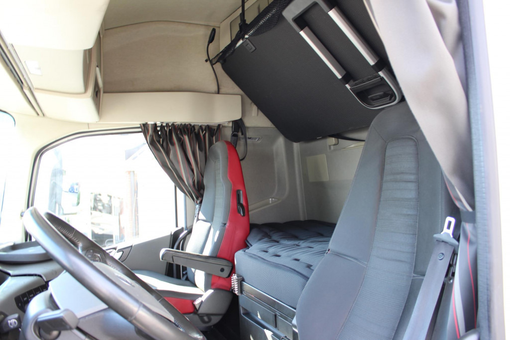Volvo FH 500 E6 Globe I-Shift I-Park Cool VIN:MB - رأس تريلا: صورة 5 Volvo FH 500 E6 Globe I-Shift I-Park Cool VIN:MB - رأس تريلا: صورة 5
