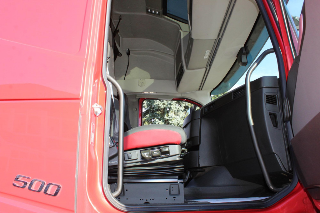 Volvo FH 500 Globe XL I-Park Cool Xenon VIN: MB - رأس تريلا: صورة 2 Volvo FH 500 Globe XL I-Park Cool Xenon VIN: MB - رأس تريلا: صورة 2
