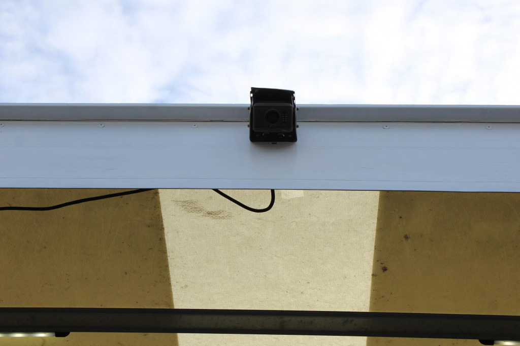 Volvo FM 330 E6 Koffer 7,8m Klima LBW Liftachse - شاحنة صندوقية: صورة 5 Volvo FM 330 E6 Koffer 7,8m Klima LBW Liftachse - شاحنة صندوقية: صورة 5