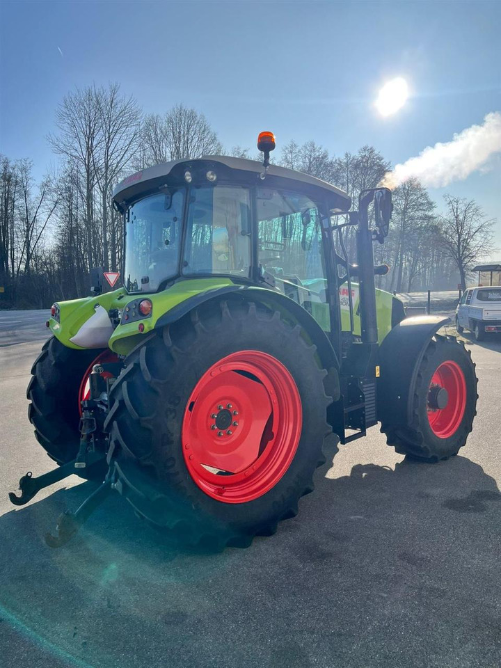 CLAAS Arion 420 Cis, Frontzapfwelle und Frontkraftheber - جرار: صورة 5 CLAAS Arion 420 Cis, Frontzapfwelle und Frontkraftheber - جرار: صورة 5
