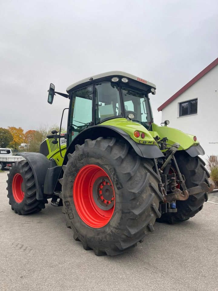 CLAAS Axion 840 CIS Hexashift, 238 PS, Baujahr 2012 - جرار: صورة 3 CLAAS Axion 840 CIS Hexashift, 238 PS, Baujahr 2012 - جرار: صورة 3