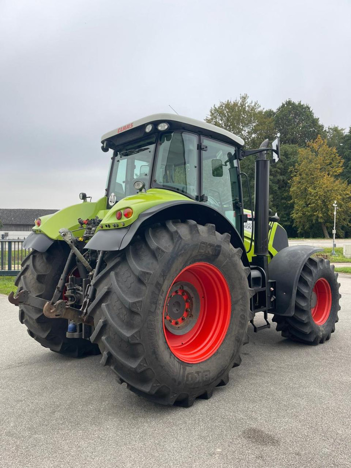 CLAAS Axion 840 CIS Hexashift, 238 PS, Baujahr 2012 - جرار: صورة 5 CLAAS Axion 840 CIS Hexashift, 238 PS, Baujahr 2012 - جرار: صورة 5