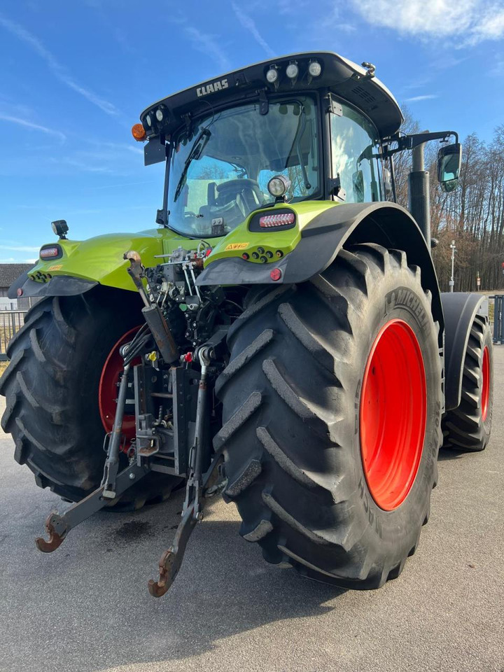 CLAAS Axion 870 CMATIC, Baujahr 2017, 4.923 Betriebsstunden - جرار: صورة 3 CLAAS Axion 870 CMATIC, Baujahr 2017, 4.923 Betriebsstunden - جرار: صورة 3