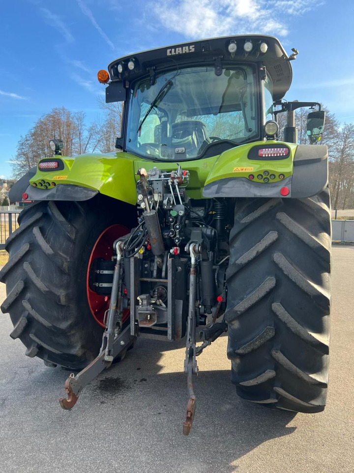 CLAAS Axion 870 CMATIC, Baujahr 2017, 4.923 Betriebsstunden - جرار: صورة 4 CLAAS Axion 870 CMATIC, Baujahr 2017, 4.923 Betriebsstunden - جرار: صورة 4