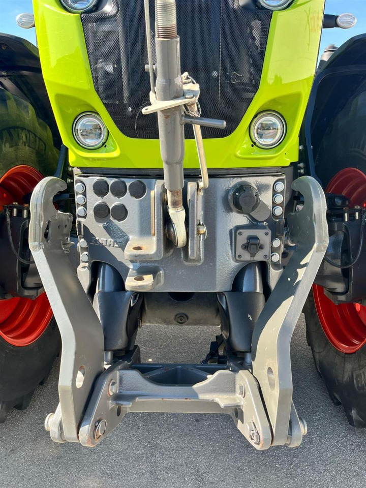 CLAAS Axion 930 CMATIC, GPS S7, Isobus, ca. 2701 Bh - جرار: صورة 4 CLAAS Axion 930 CMATIC, GPS S7, Isobus, ca. 2701 Bh - جرار: صورة 4