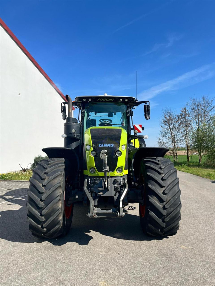CLAAS Axion 930 CMATIC, GPS S7, Isobus, ca. 2701 Bh - جرار: صورة 3 CLAAS Axion 930 CMATIC, GPS S7, Isobus, ca. 2701 Bh - جرار: صورة 3