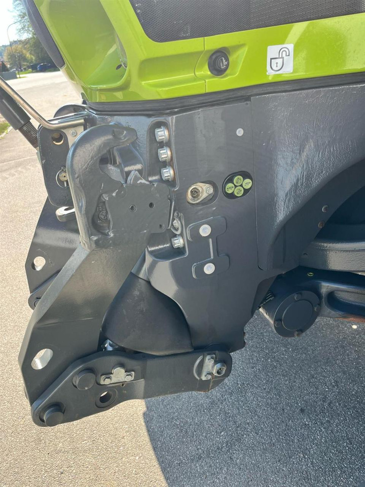 CLAAS Axion 930 CMATIC, GPS S7, Isobus, ca. 2701 Bh - جرار: صورة 5 CLAAS Axion 930 CMATIC, GPS S7, Isobus, ca. 2701 Bh - جرار: صورة 5