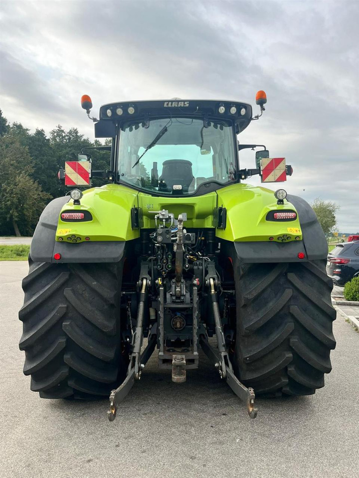 CLAAS Axion 930 CMATIC mit GPS S10 RTK, Frontzapfwelle und Frontkraftheber - جرار: صورة 5 CLAAS Axion 930 CMATIC mit GPS S10 RTK, Frontzapfwelle und Frontkraftheber - جرار: صورة 5