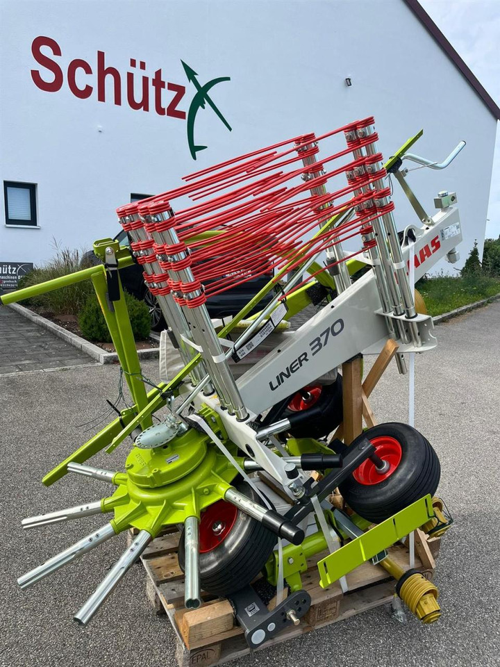 CLAAS Liner 370 Tandem / NEU und UNBENUTZT / Baujahr 202 - نشارة الدريس/ شوكة جرف: صورة 2 CLAAS Liner 370 Tandem / NEU und UNBENUTZT / Baujahr 202 - نشارة الدريس/ شوكة جرف: صورة 2