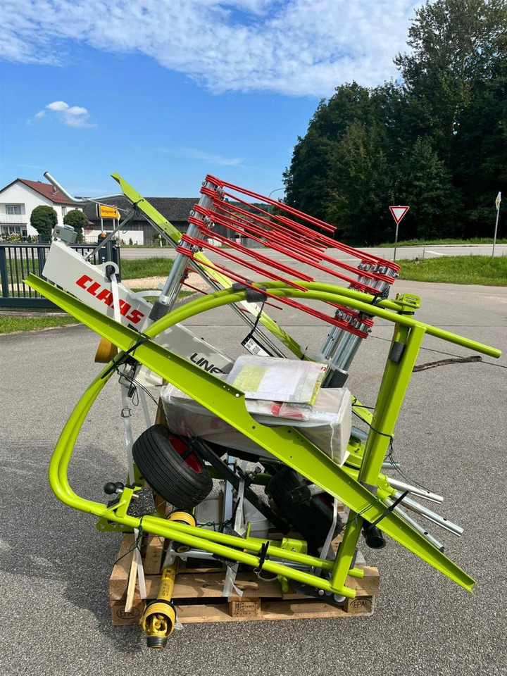CLAAS Liner 370 Tandem / NEU und UNBENUTZT / Baujahr 202 - نشارة الدريس/ شوكة جرف: صورة 5 CLAAS Liner 370 Tandem / NEU und UNBENUTZT / Baujahr 202 - نشارة الدريس/ شوكة جرف: صورة 5