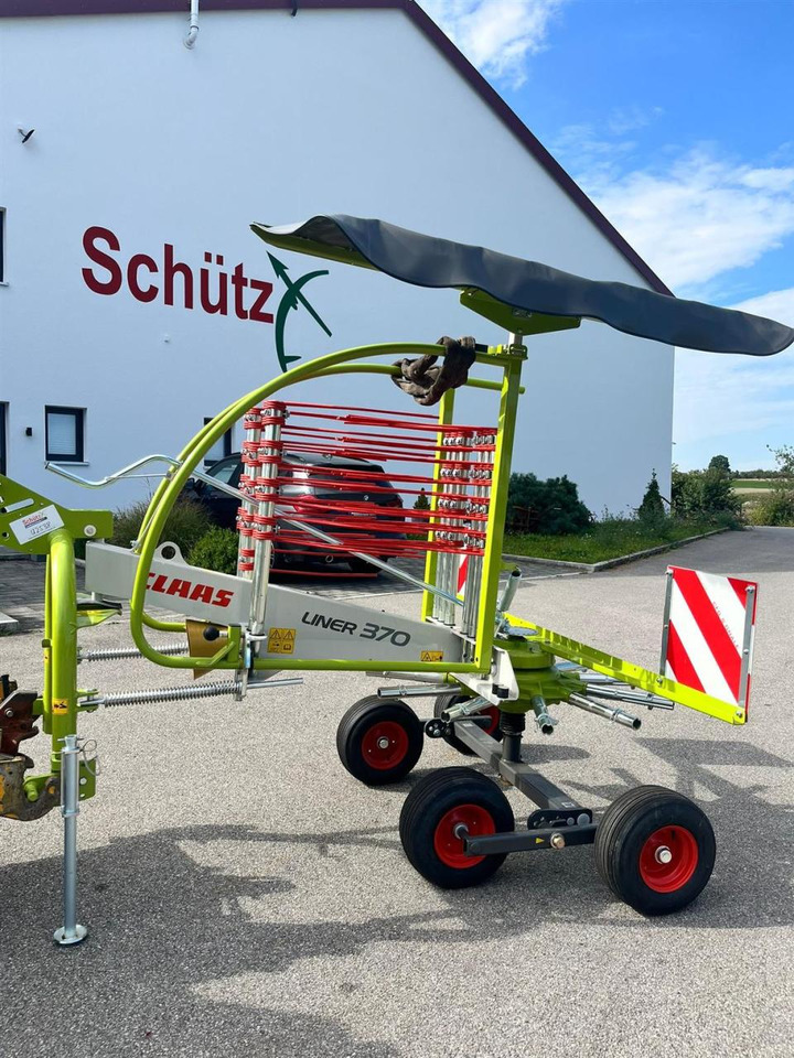 CLAAS Liner 370 Tandem / NEU und UNBENUTZT / Baujahr 202 - نشارة الدريس/ شوكة جرف: صورة 1 CLAAS Liner 370 Tandem / NEU und UNBENUTZT / Baujahr 202 - نشارة الدريس/ شوكة جرف: صورة 1