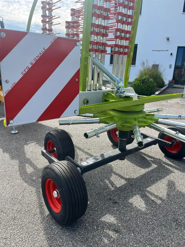 CLAAS Liner 370 Tandem / NEU und UNBENUTZT / Baujahr 202 - نشارة الدريس/ شوكة جرف: صورة 5 CLAAS Liner 370 Tandem / NEU und UNBENUTZT / Baujahr 202 - نشارة الدريس/ شوكة جرف: صورة 5