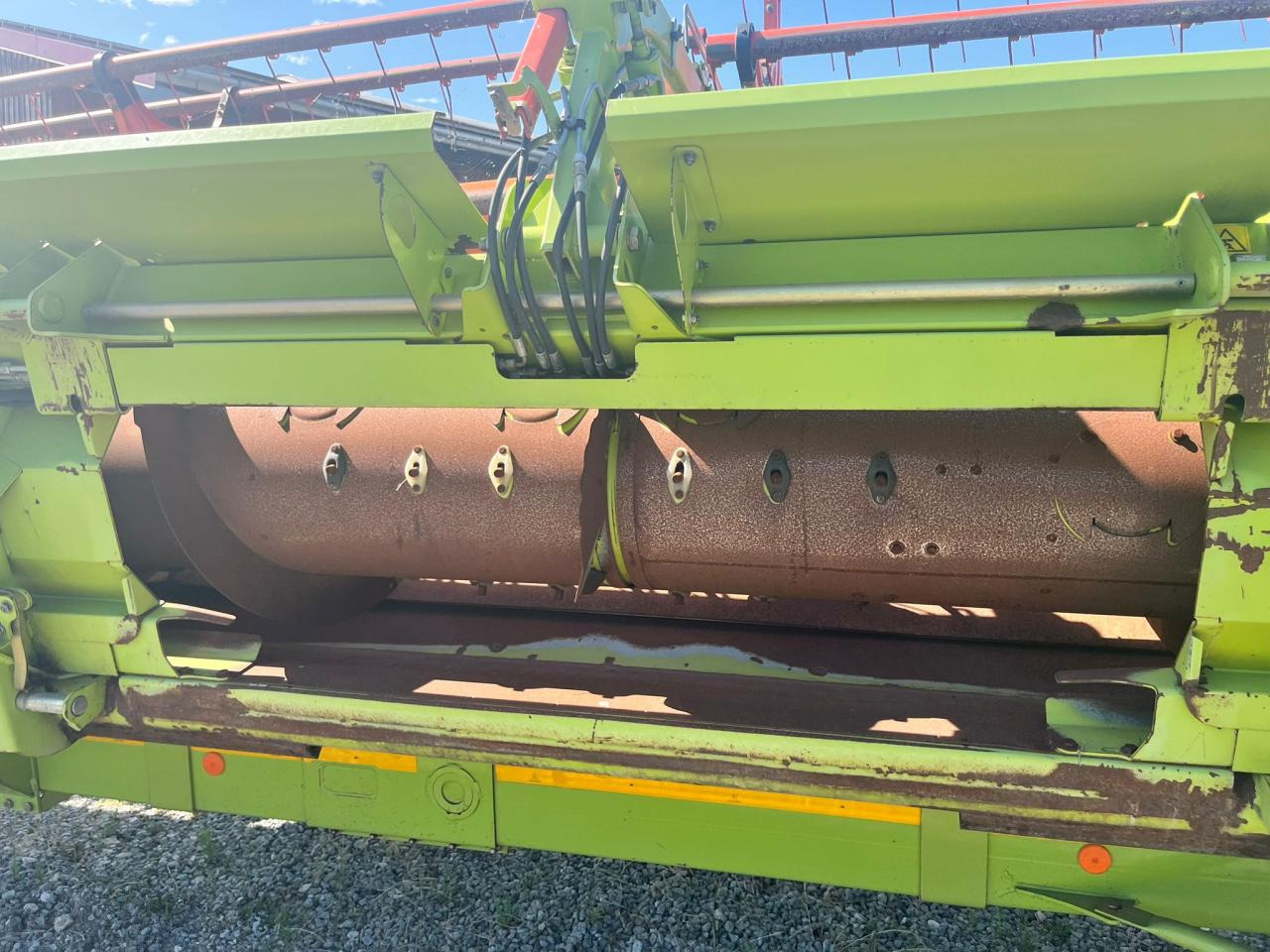 CLAAS Vario 1200 ohne Wagen - ملحقاتحصادة الأعلاف: صورة 5 CLAAS Vario 1200 ohne Wagen - ملحقاتحصادة الأعلاف: صورة 5