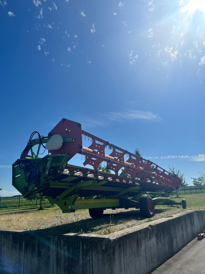 CLAAS Vario 1200 ohne Wagen - ملحقاتحصادة الأعلاف: صورة 4 CLAAS Vario 1200 ohne Wagen - ملحقاتحصادة الأعلاف: صورة 4