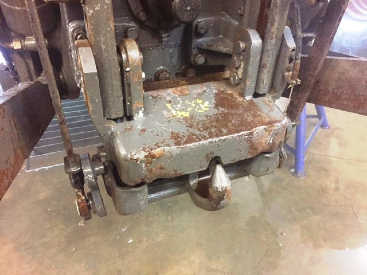 Fendt gebrauchter Hitch für Fendt 930, 926, 924 - ملحق: صورة 3 Fendt gebrauchter Hitch für Fendt 930, 926, 924 - ملحق: صورة 3