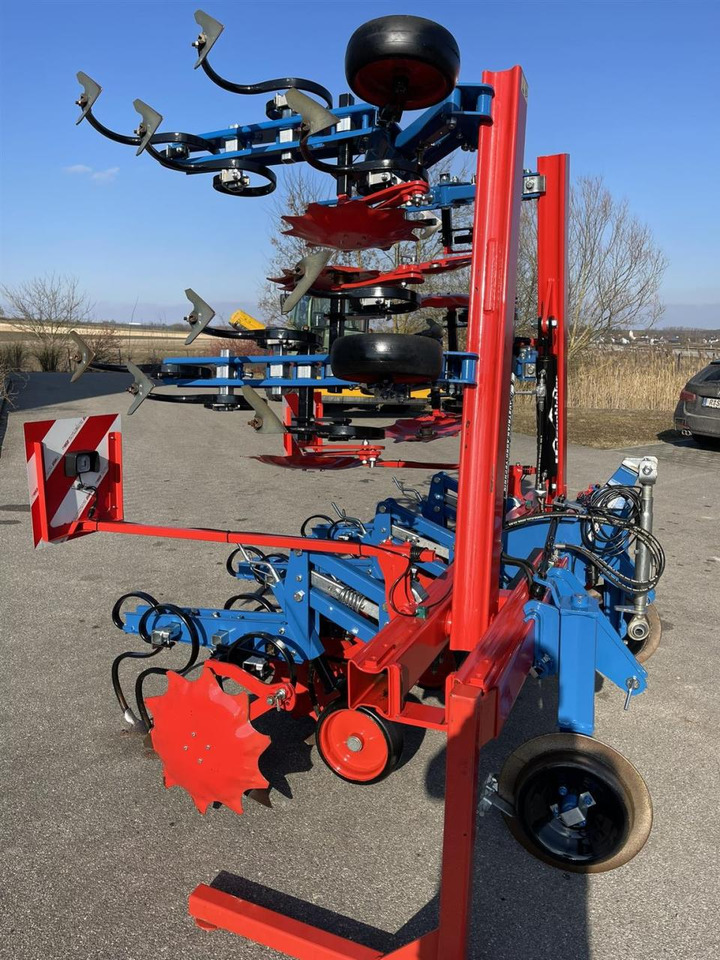 Hatzenbichler 6-reihiges Hackgerät, 75 cm Abstand, TOP Zustand - معدات حرث التربة: صورة 2 Hatzenbichler 6-reihiges Hackgerät, 75 cm Abstand, TOP Zustand - معدات حرث التربة: صورة 2