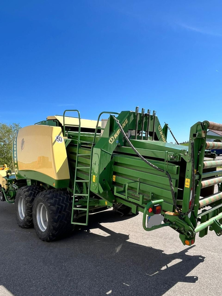 Krone Big Pack 1290 HDP XC - آلة بالات مربعة: صورة 5 Krone Big Pack 1290 HDP XC - آلة بالات مربعة: صورة 5