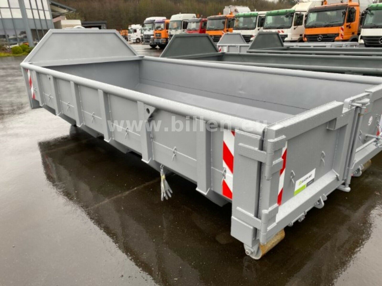 Abrollcontainer am Lager / Sofort lieferbar Abrollcontainer am Lager / Sofort lieferbar - حاوية هوك لفت: صورة 4 Abrollcontainer am Lager / Sofort lieferbar Abrollcontainer am Lager / Sofort lieferbar - حاوية هوك لفت: صورة 4