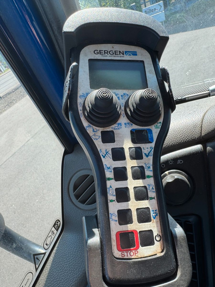 شاحنة قلاب DAF XF 105.460 - Gergen Adonis TAK 20 ok 1205: صورة 14