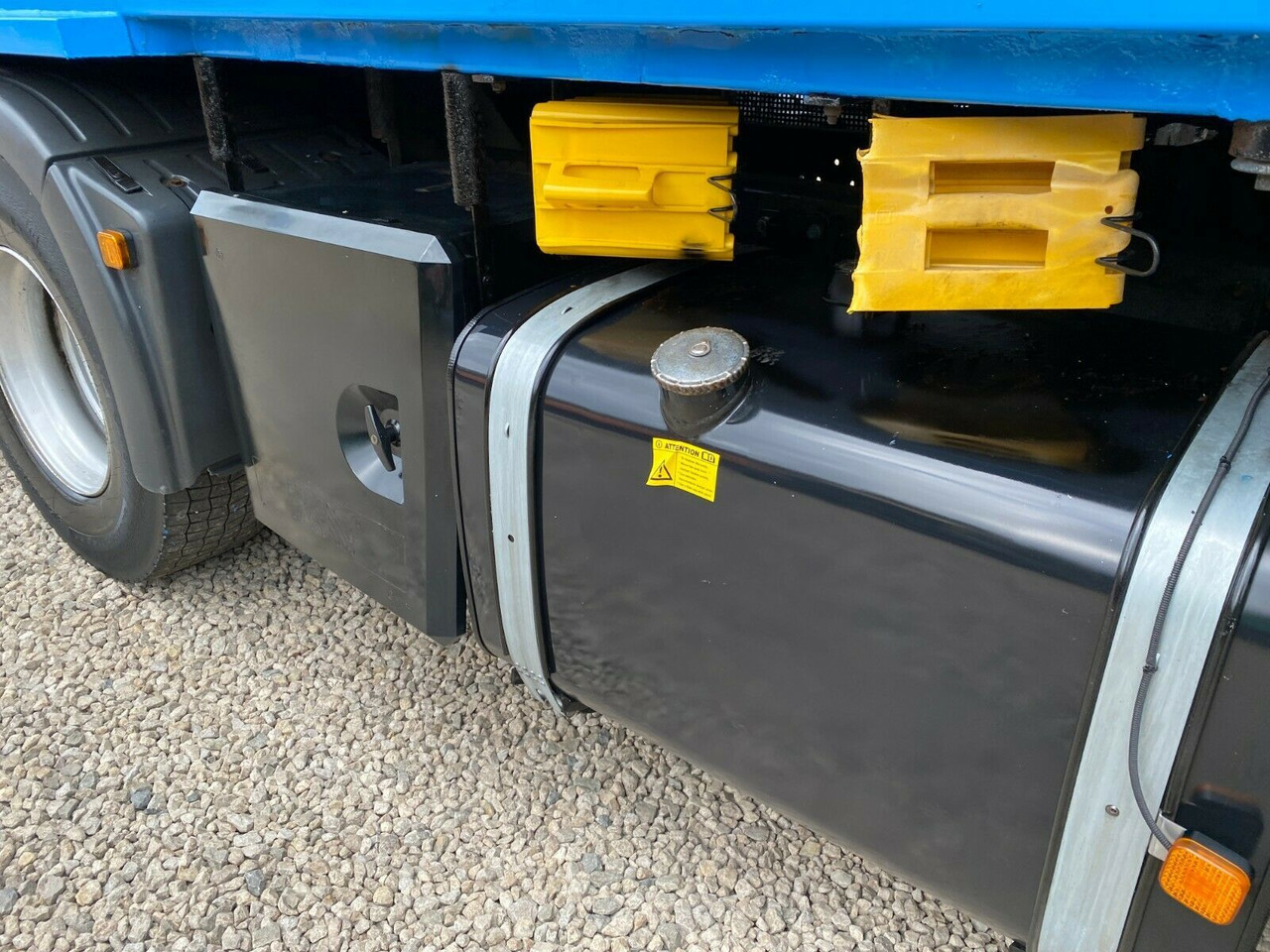 شاحنة قمامة MAN TGA 26.310 Schörling 3RII  6x2 MAN TGA 26.310 Schörling 3RII  6x2: صورة 6