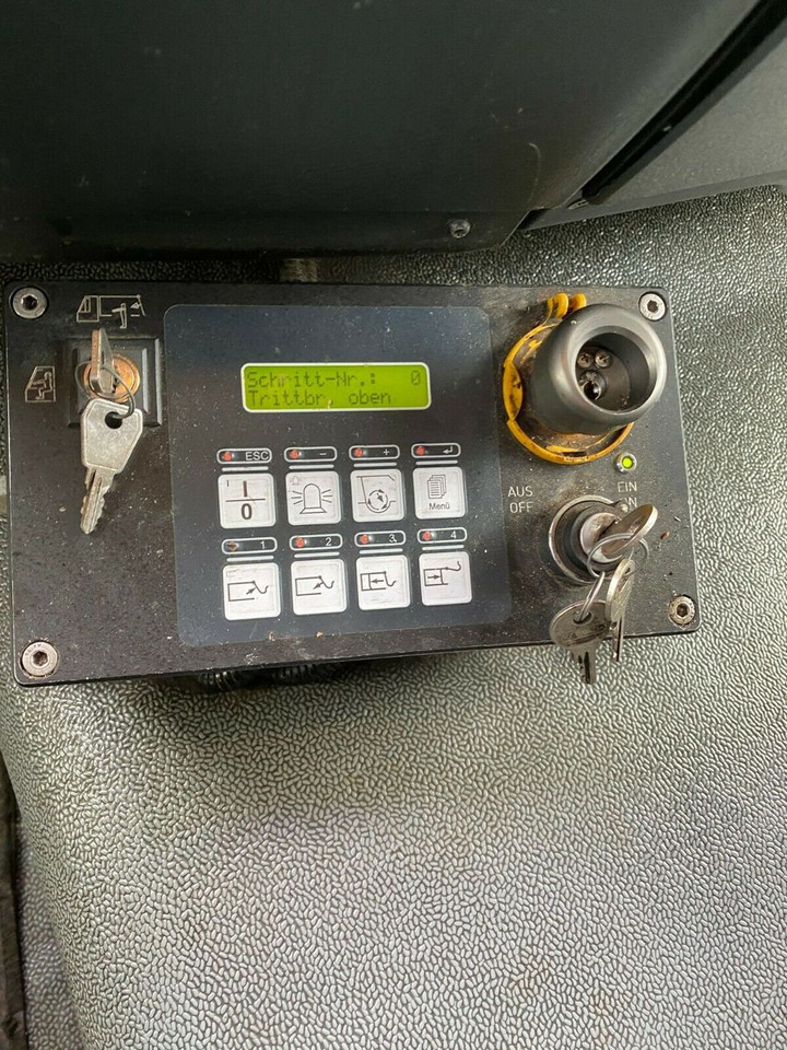 شاحنة قمامة MAN TGA 26.310 Schörling 3RII  6x2 MAN TGA 26.310 Schörling 3RII  6x2: صورة 10