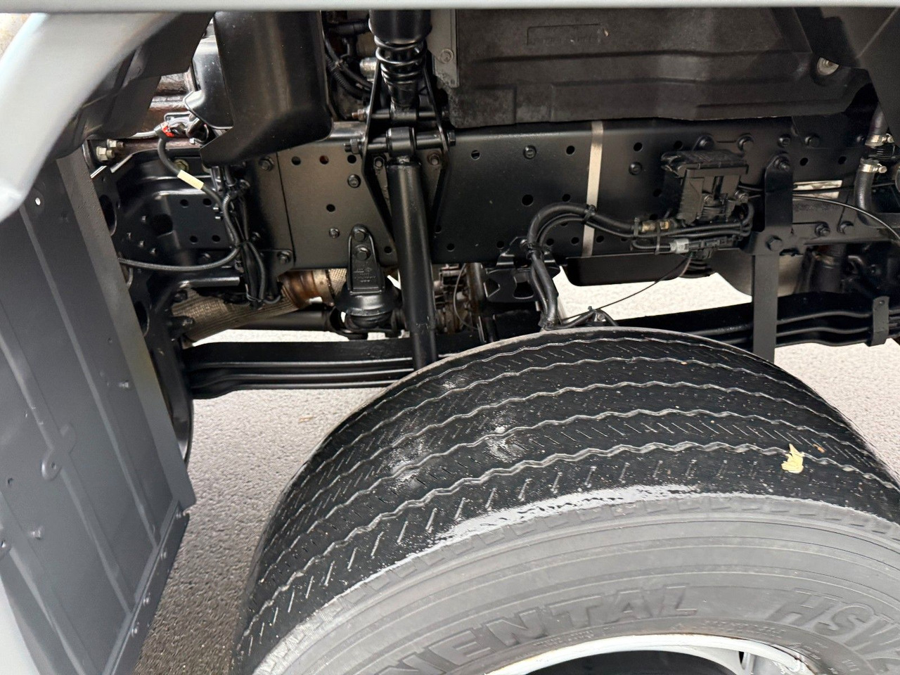 MAN TGS 18.360 4x4 Winterdienst Fahrgestell - شاحنة بهيكل معدني للمقصورة: صورة 4 MAN TGS 18.360 4x4 Winterdienst Fahrgestell - شاحنة بهيكل معدني للمقصورة: صورة 4